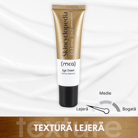 Crema de ochi antirid cu  5% Matrixyl 3000, 30 ml, Skincyclopedia 728893