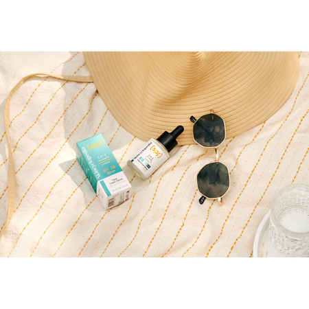 Crema-serum anti blemish pentru ten cu imperfectiuni SPF30, 30 ml, Skincyclopedia 728898
