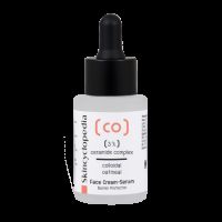 Serum de fata cu 3% Ceramide Complex si Ovaz Coloidal, 30 ml, Skincyclopedia