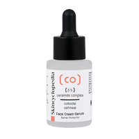 Serum de fata cu 3% Ceramide Complex si Ovaz Coloidal, 30 ml, Skincyclopedia
