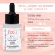 Serum de fata cu 3% Ceramide Complex si Ovaz Coloidal, 30 ml, Skincyclopedia 728907