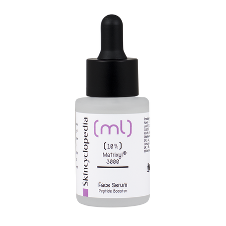 Serum de fata antirid cu 10% Matrixyl 3000, 30 ml, Skincyclopedia