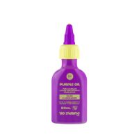 Ulei cu pigment violet pentru par blond Purple, 50 ml, Lola Cosmetics