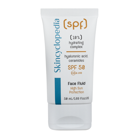 Crema de fata SPF 50, 50 ml, Skincyclopedia