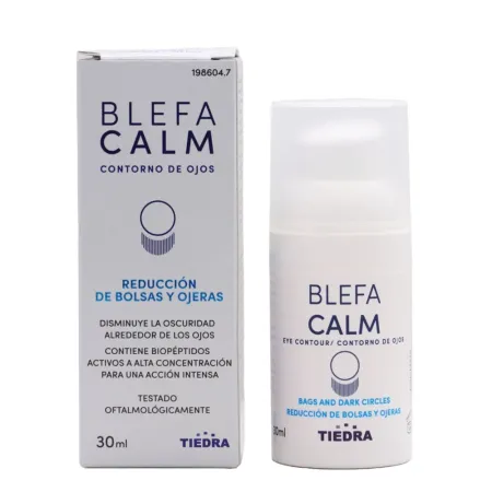 Crema pentru conturul ochilor Eyec Contour, 30 ml, Blefacalm