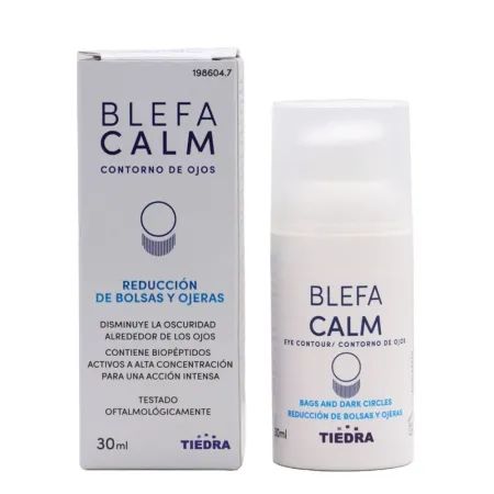 Crema pentru conturul ochilor Eyec Contour, 30 ml, Blefacalm