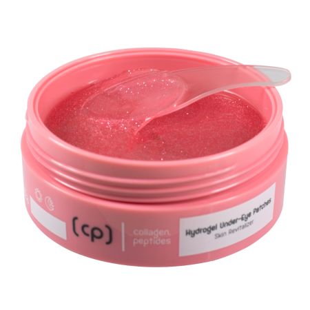 Patchuri hidrogel cu Colagen si Peptide, 60 bucati, Skincyclopedia 728952