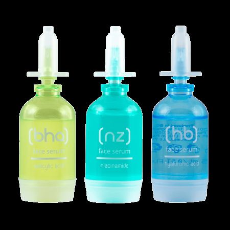 Set seruri pentru tenul cu imperfectiuni, Blemish Guide, 3x15 ml, Skincyclopedia 728960