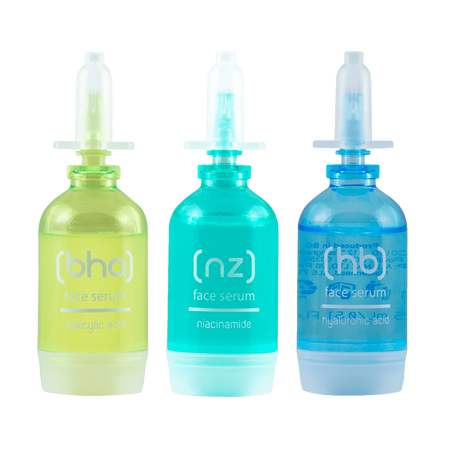 Set seruri pentru tenul cu imperfectiuni, Blemish Guide, 3x15 ml, Skincyclopedia 728960