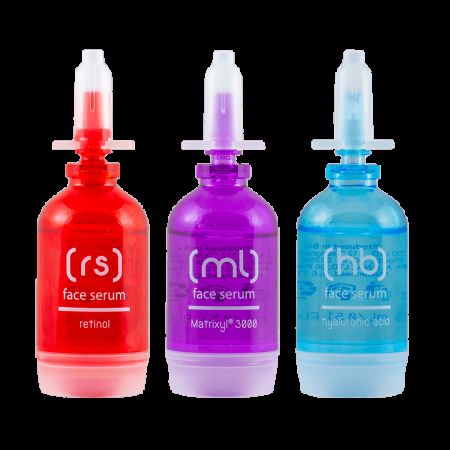 Set seruri antirid, Age Refine Guide, 3x15 ml, Skincyclopedia 728962