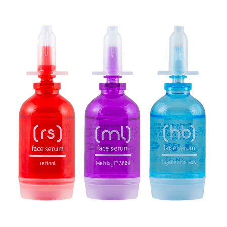 Set seruri antirid, Age Refine Guide, 3x15 ml, Skincyclopedia 728962