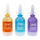 Set seruri pentru hidratare, Hydrate & Glow Guide, 3x15 ml, Skincyclopedia 728966