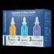 Set seruri pentru hidratare, Hydrate & Glow Guide, 3x15 ml, Skincyclopedia 728965