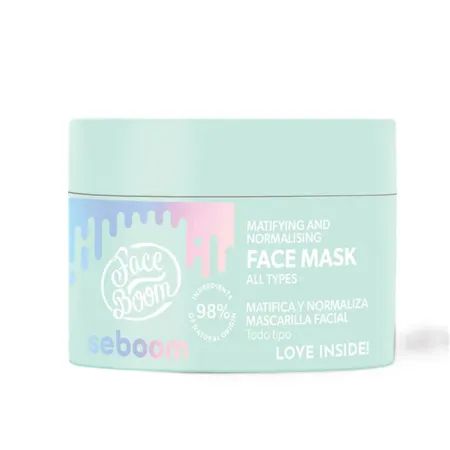 BODYBOOM SEBOOM MASCA FATA CU EFECT DE MATIFIERE 50 GR