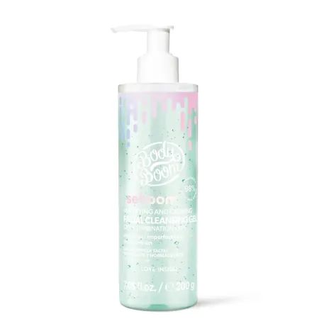 Gel pentru fata cu efect de matifiere Seboom, 200 g, BodyBoom