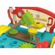 Centrul de activitati Montessori, Banc de lucru, 12 luni+, Clementoni 729000