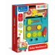 Centrul de activitati Montessori, Banc de lucru, 12 luni+, Clementoni 728998
