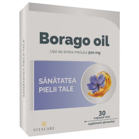 Borago Oil