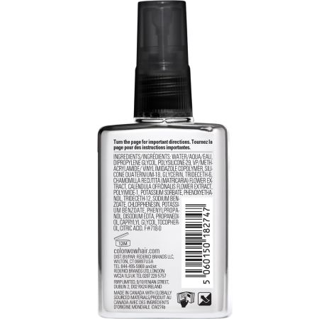 Spray de par anti-frizz extra puternic Extra Strength, 50 ml, Color Wow 729068