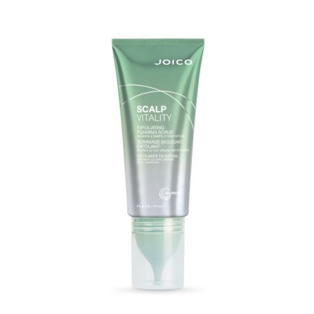 Exfoliant pentru pielea capului Scalp Vitality Exfoliating Scrub, 177 ml, Joico