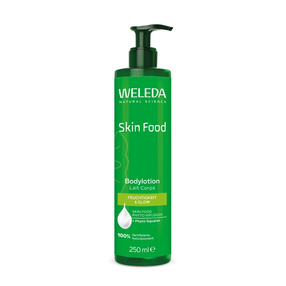 Lotiune de corp Skin Food, 250 ml, Weleda