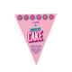 Set Set scrub de buze 15 ml + Balsam de buze 10 ml + Aplicator si oglinda Piece of Cake, I Love 729110