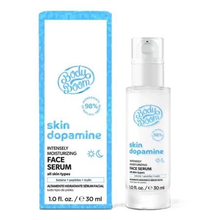 Ser hidratant Skin Dopamine, 30 ml, Body Boom