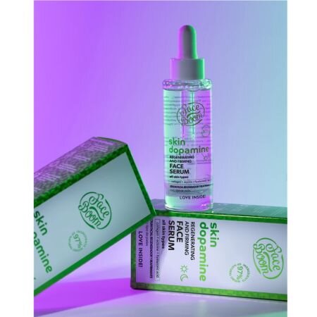 Ser regenerant Skin Dopamine, 30 ml, BodyBoom 729144