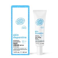 Crema hidratanta cu SPF 50 Skin Dopamine, 40 ml, BodyBoom