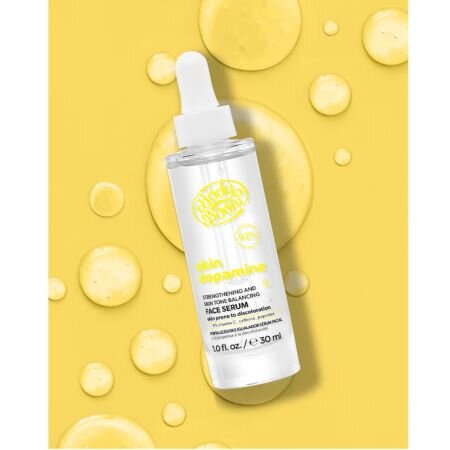 Ser facial de fortificare si uniformizarea Skin Dopamine, 30 ml, BodyBoom 729167