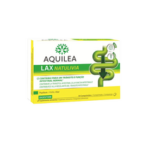 Lax Natulivia Aquilea, 30 comprimate, Uriach