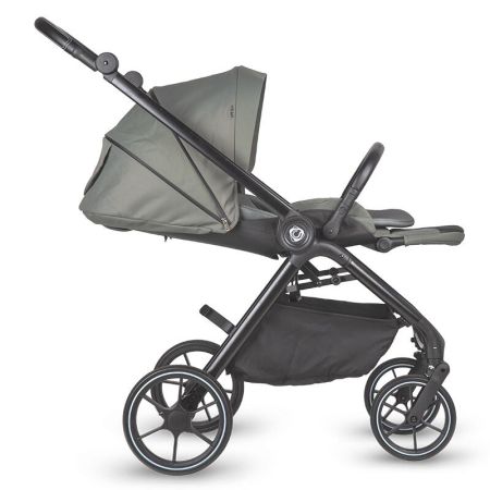 Carucior modular 2in1 Serry, Moss Green, Coccolle 729254