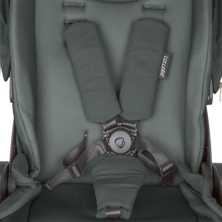 Carucior modular 2in1 Serry, Moss Green, Coccolle 729250