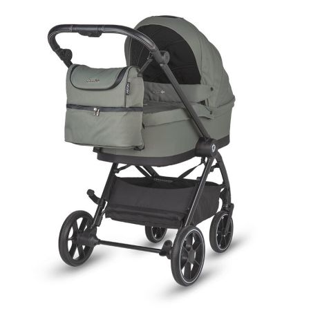 Carucior modular 2in1 Serry, Moss Green, Coccolle 729257