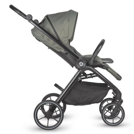 Carucior modular 2in1 Serry, Moss Green, Coccolle 729253