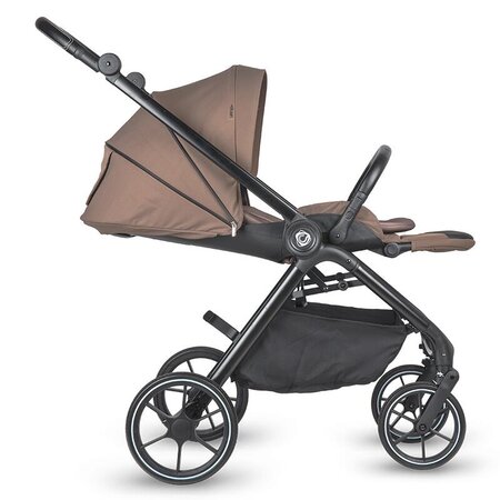 Carucior modular 2in1 Serry, Light Taupe, Coccolle 729295