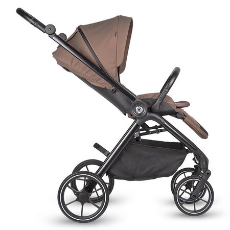 Carucior modular 2in1 Serry, Light Taupe, Coccolle 729294