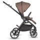 Carucior modular 2in1 Serry, Light Taupe, Coccolle 729296
