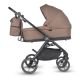 Carucior modular 2in1 Serry, Light Taupe, Coccolle 729297
