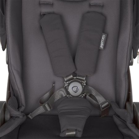 Carucior modular 2in1 Serry, Jet Black, Coccolle 729318