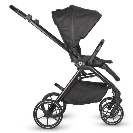Carucior modular 2in1 Serry, Jet Black, Coccolle 729325