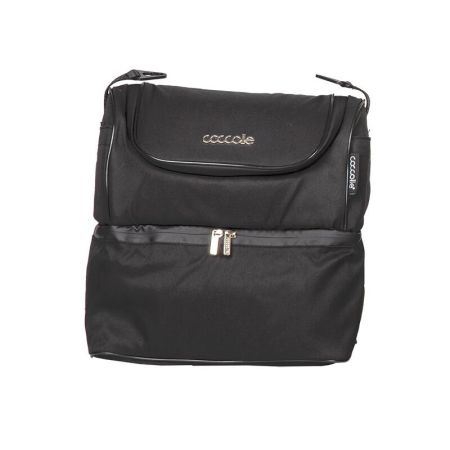 Carucior modular 2in1 Serry, Jet Black, Coccolle 729319