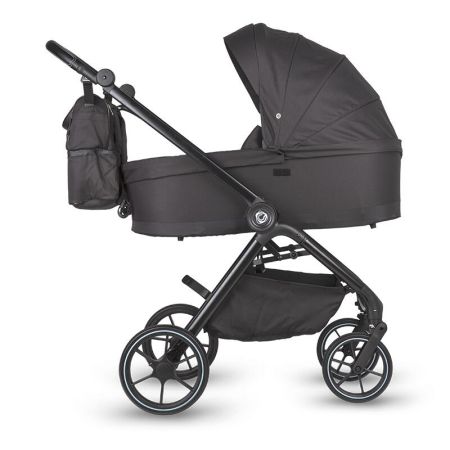 Carucior modular 2in1 Serry, Jet Black, Coccolle 729335