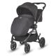 Carucior modular 2in1 Serry, Jet Black, Coccolle 729333