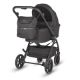 Carucior modular 2in1 Serry, Jet Black, Coccolle 729336