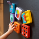 Tabla de activitati senzoriale, Play Tab Essential, +12 luni, Fat Brain 729348