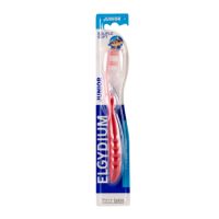 Periuta de dinti Junior Bubble, diverse culori, 7-12 ani, 1 buc, Elgydium