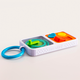 Tabla portabila de activitati senzoriale, Play tab on the go, +12 luni, Fat Brain 729384