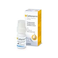 Picaturi oftalmice Cationorm, 10 ml, Santen