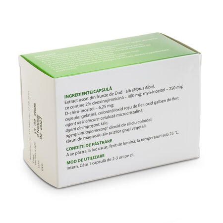 Glykofit Forte, 30 capsule, Eurofarmaco 768845